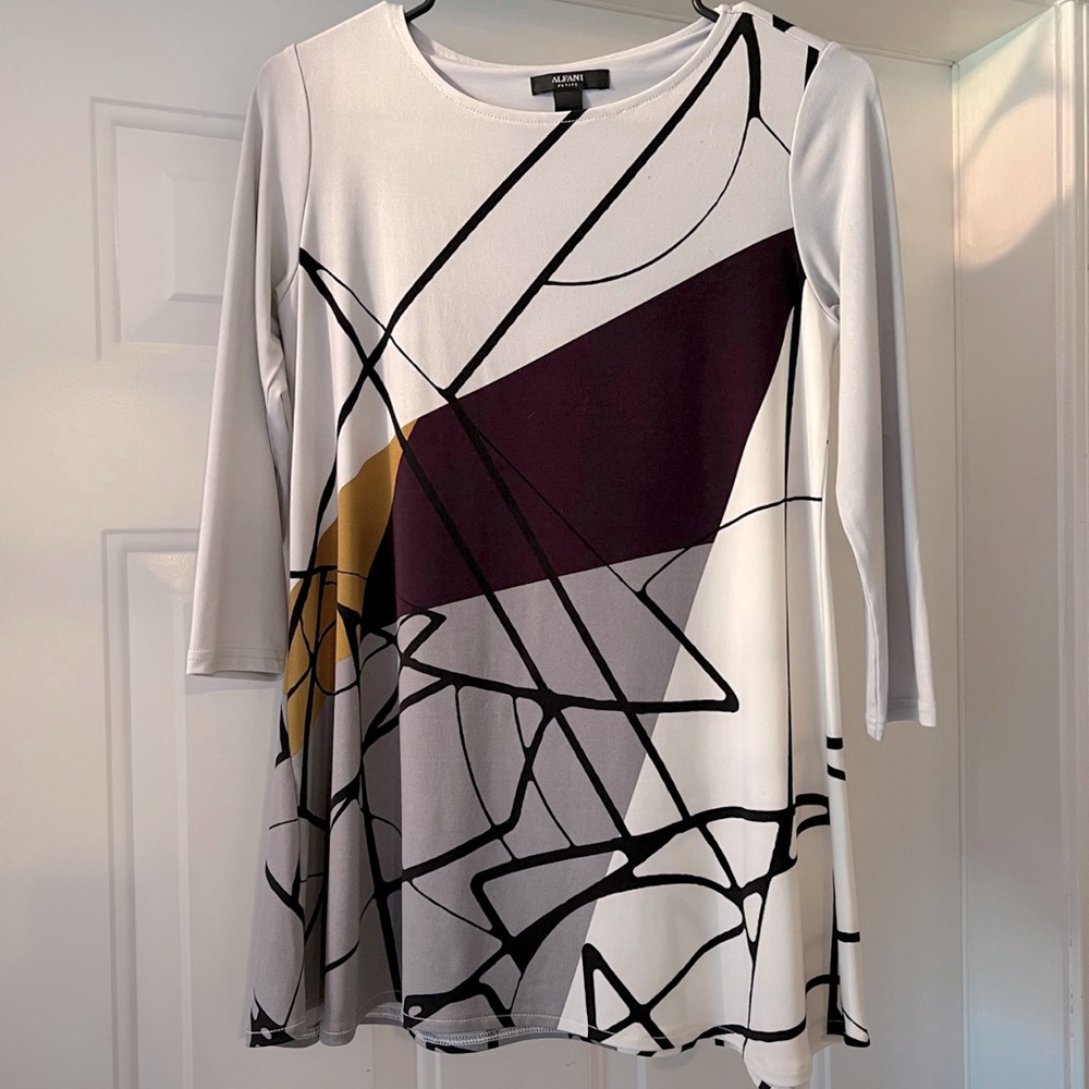 Alfani tunic